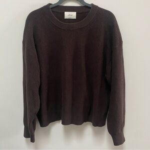 Wilfred free isabelle cashmere sweater